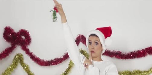 Cimorelli - Santa Tell Me (Ariana Grande Cover)